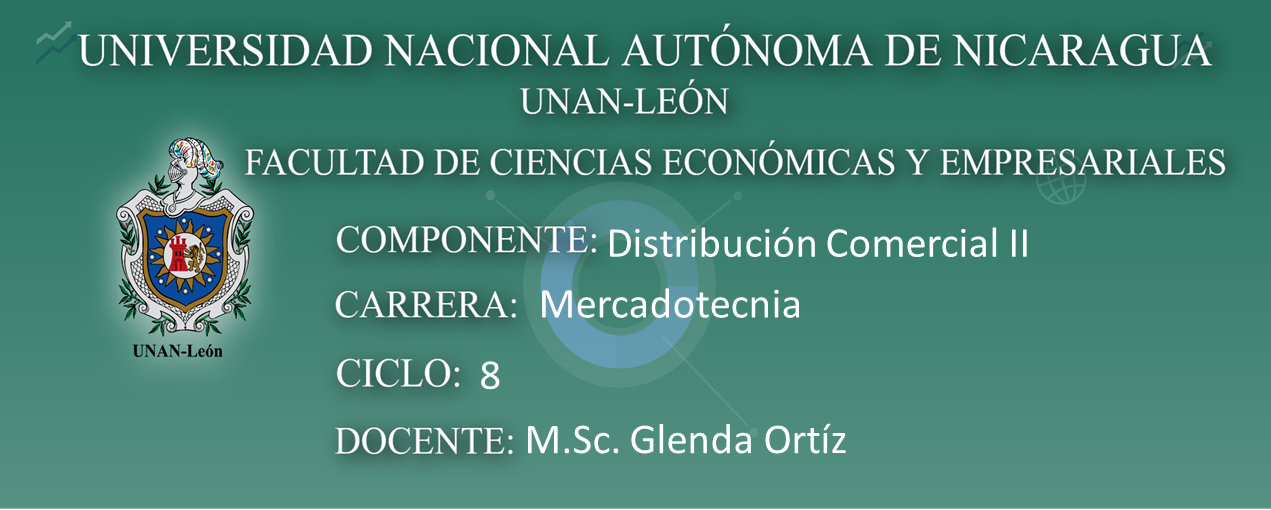 Distribución Comercial II