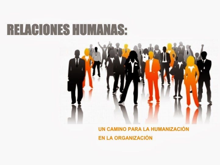 Electiva II: Relaciones Humanas