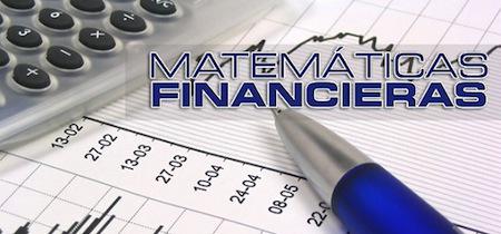 Matemática Financiera I