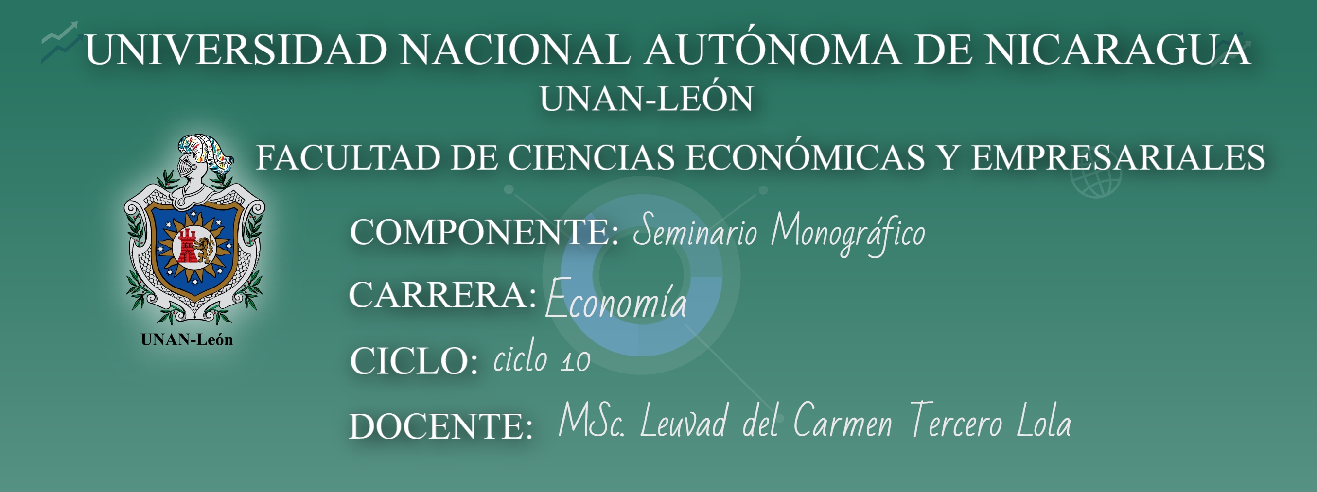 Seminario Monográfico