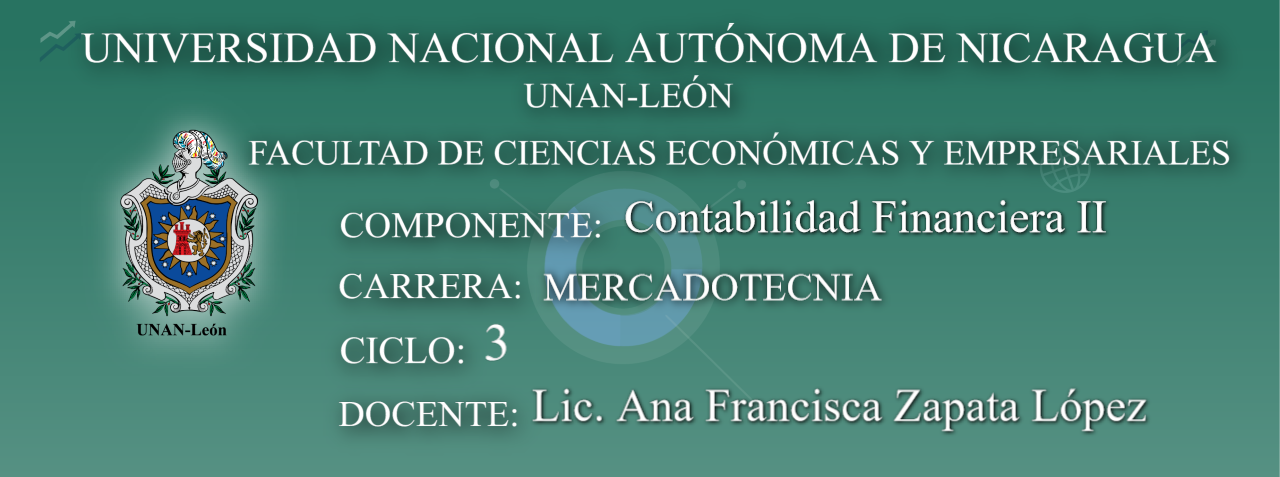 Contabilidad Financiera II Grupo 2